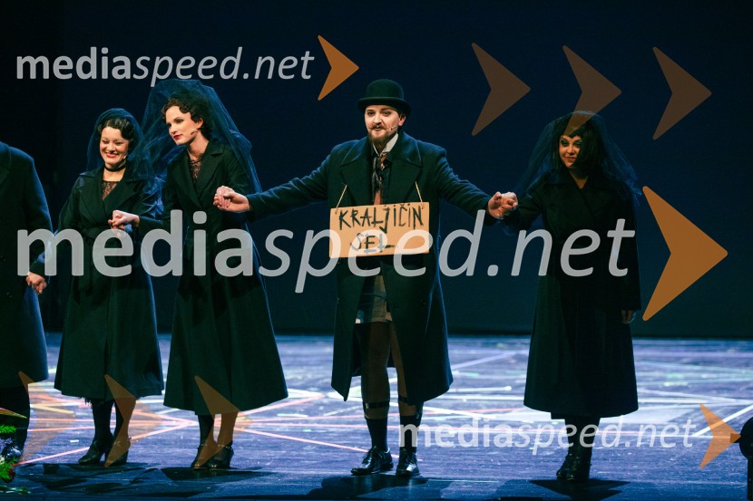 Opera za tri groše, koprodukcija SNG Drama Ljubljana in SNG Opera in balet Ljubljana