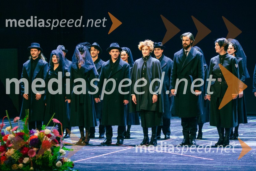 Opera za tri groše, koprodukcija SNG Drama Ljubljana in SNG Opera in balet Ljubljana