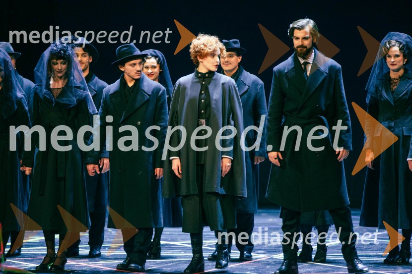 Opera za tri groše, koprodukcija SNG Drama Ljubljana in SNG Opera in balet Ljubljana