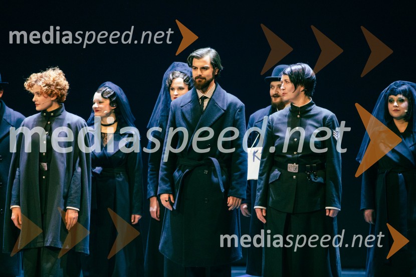 Opera za tri groše, koprodukcija SNG Drama Ljubljana in SNG Opera in balet Ljubljana