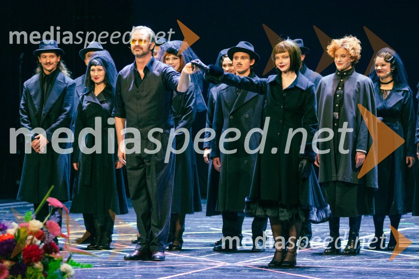 Opera za tri groše, koprodukcija SNG Drama Ljubljana in SNG Opera in balet Ljubljana