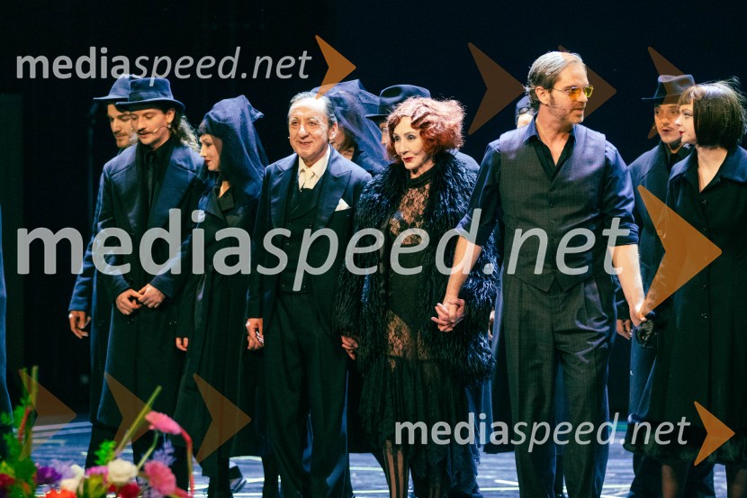 Opera za tri groše, koprodukcija SNG Drama Ljubljana in SNG Opera in balet Ljubljana