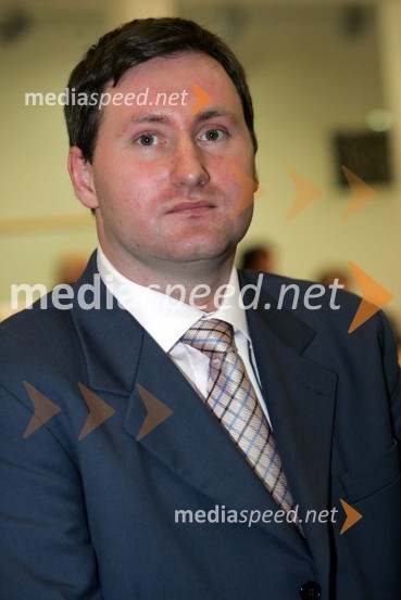 Dr. Filip Kokalj, Fakulteta za strojništvoUniverza v Mariboru, promocija doktorjev znanosti