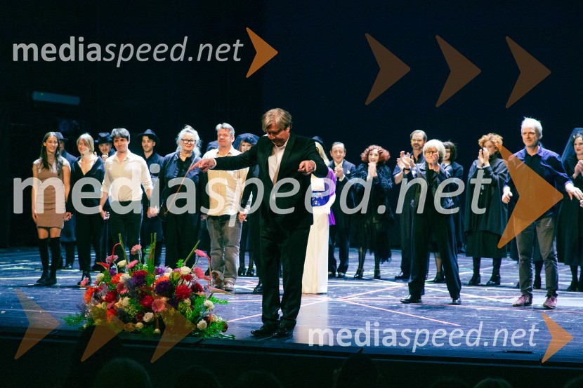 Opera za tri groše, koprodukcija SNG Drama Ljubljana in SNG Opera in balet Ljubljana