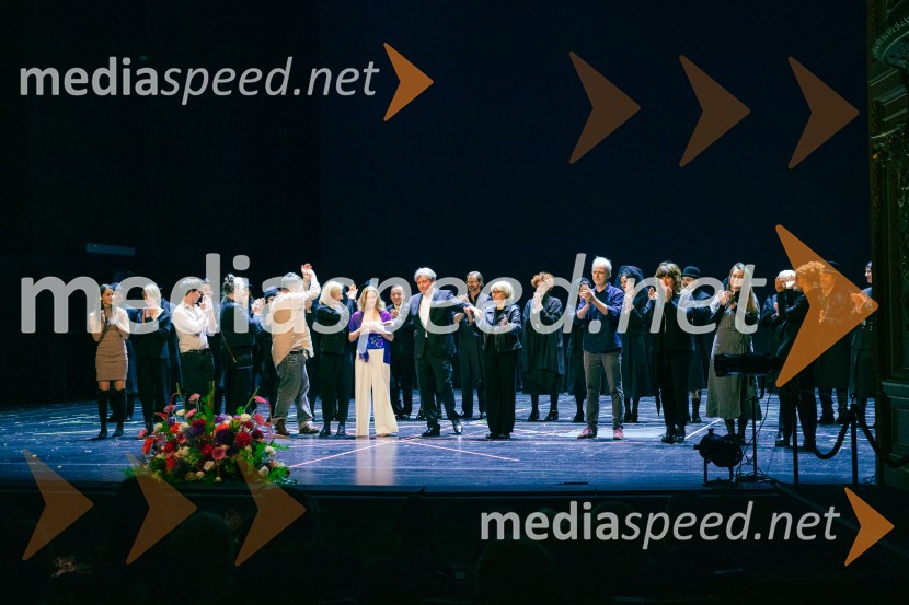 Opera za tri groše, koprodukcija SNG Drama Ljubljana in SNG Opera in balet Ljubljana