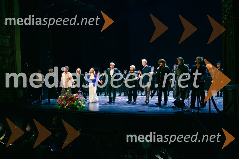 Opera za tri groše, koprodukcija SNG Drama Ljubljana in SNG Opera in balet Ljubljana