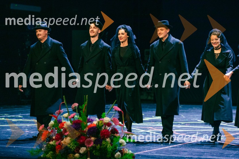 Opera za tri groše, koprodukcija SNG Drama Ljubljana in SNG Opera in balet Ljubljana