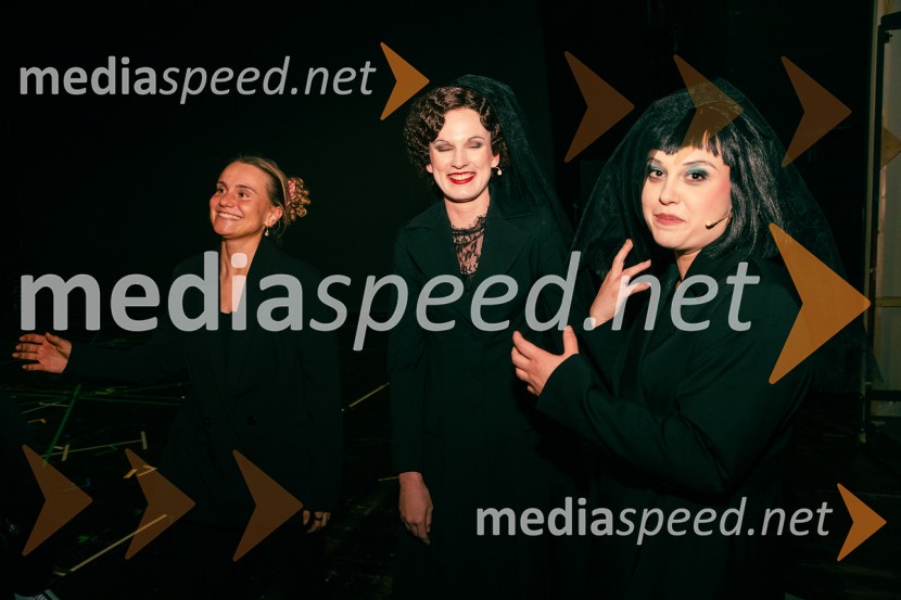 Opera za tri groše, koprodukcija SNG Drama Ljubljana in SNG Opera in balet Ljubljana