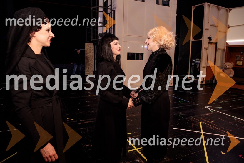 Opera za tri groše, koprodukcija SNG Drama Ljubljana in SNG Opera in balet Ljubljana