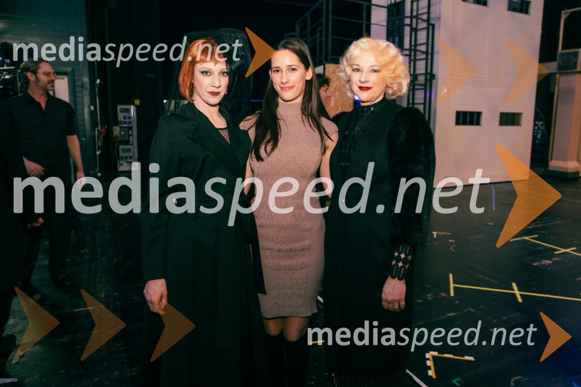 Opera za tri groše, koprodukcija SNG Drama Ljubljana in SNG Opera in balet Ljubljana