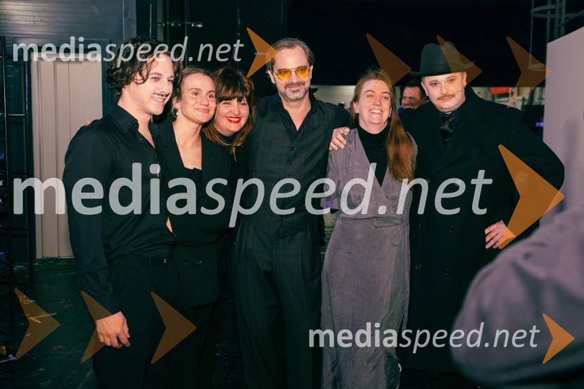  ... ;  ... ;  ... ;  Jurij  Zrnec, igralec;  ... ;  ... Opera za tri groše, koprodukcija SNG Drama Ljubljana in SNG Opera in balet Ljubljana