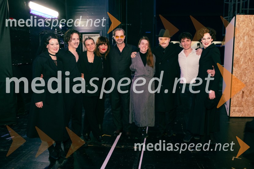 Opera za tri groše, koprodukcija SNG Drama Ljubljana in SNG Opera in balet Ljubljana