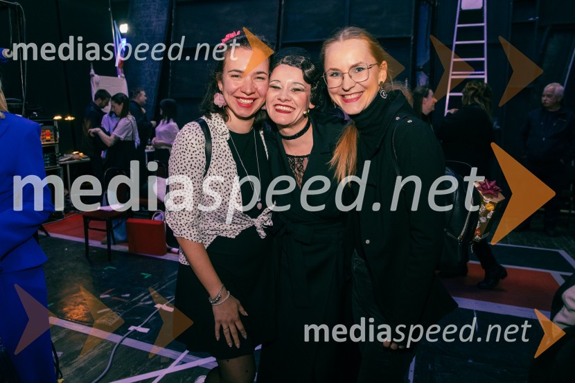 Opera za tri groše, koprodukcija SNG Drama Ljubljana in SNG Opera in balet Ljubljana