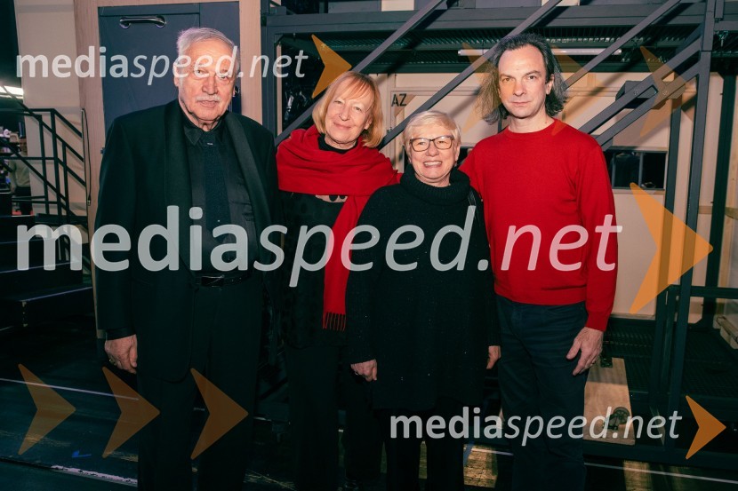 prof. Tomaž Habe, profesor;  Mojca Menart, ZKP RTV Slovenija;  Lea Hedžet, glasbena urednica, Radio Koper;  Marko Hatlak, harmonikarOpera za tri groše, koprodukcija SNG Drama Ljubljana in SNG Opera in balet Ljubljana
