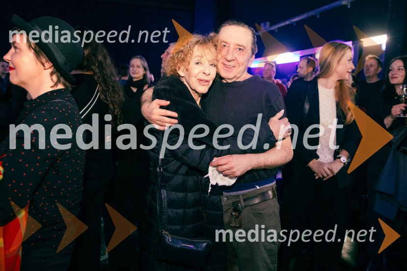  Milena  Zupančič, igralka;  Gregor Baković, igralecOpera za tri groše, koprodukcija SNG Drama Ljubljana in SNG Opera in balet Ljubljana