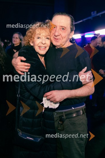  Milena  Zupančič, igralka;  Gregor Baković, igralecOpera za tri groše, koprodukcija SNG Drama Ljubljana in SNG Opera in balet Ljubljana