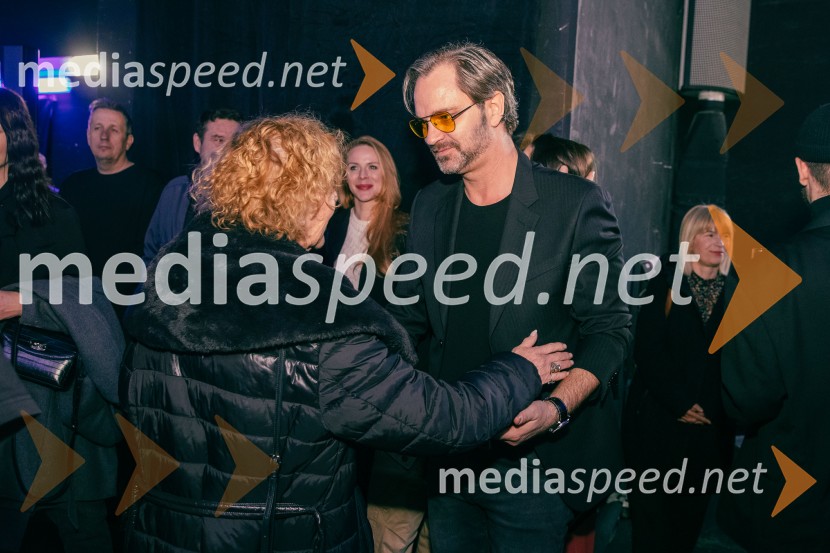  Milena  Zupančič, igralka;  Jurij  Zrnec, igralecOpera za tri groše, koprodukcija SNG Drama Ljubljana in SNG Opera in balet Ljubljana