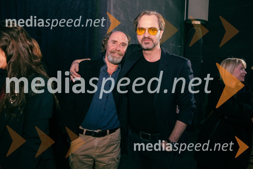  Janez Škof, igralec;  Jurij  Zrnec, igralecOpera za tri groše, koprodukcija SNG Drama Ljubljana in SNG Opera in balet Ljubljana