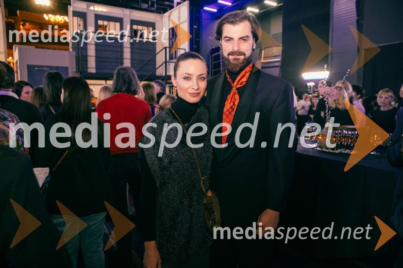  Urška Centa, plesalka flamenka;  Domen Novak, igralec Opera za tri groše, koprodukcija SNG Drama Ljubljana in SNG Opera in balet Ljubljana