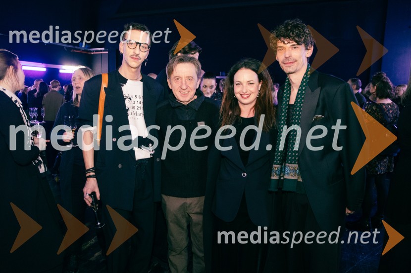  Nikola Drole;  Gregor Baković, igralec;  Urška Taufer, igralka;  Nejc Cijan Garlatti, igralecOpera za tri groše, koprodukcija SNG Drama Ljubljana in SNG Opera in balet Ljubljana