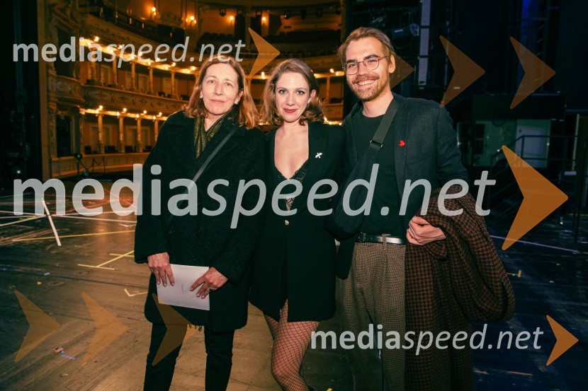 Opera za tri groše, koprodukcija SNG Drama Ljubljana in SNG Opera in balet Ljubljana