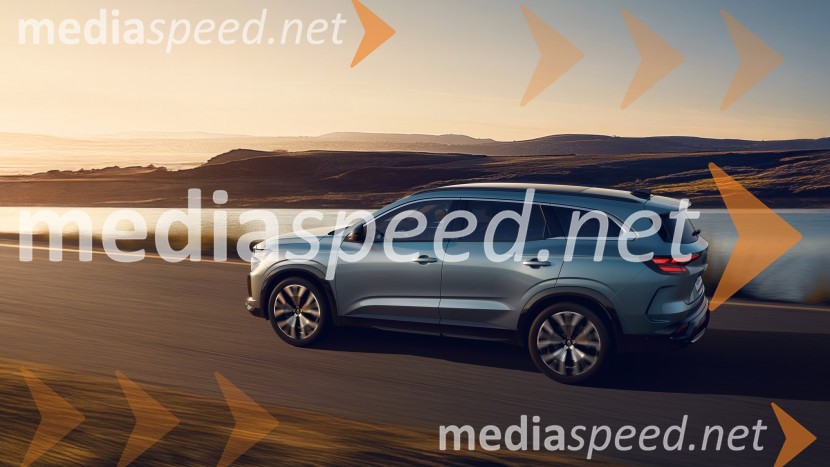 Renault Espace: Inteligentna prostornost in napredna hibridna tehnologija