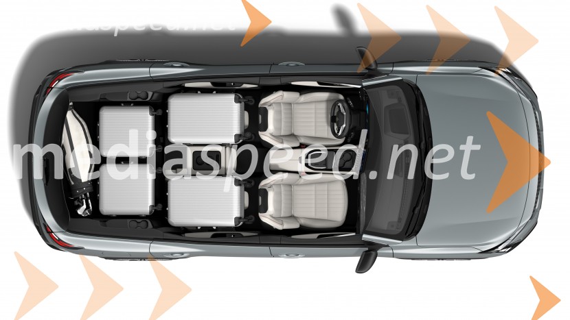 Renault Espace: Inteligentna prostornost in napredna hibridna tehnologija