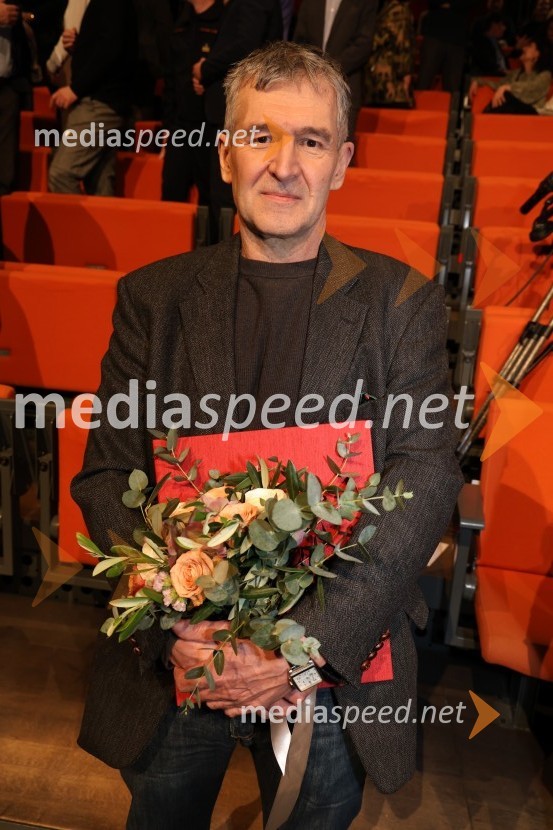  Avgust Demšar, pisateljGlazerjeve nagrade 2025, podelitev