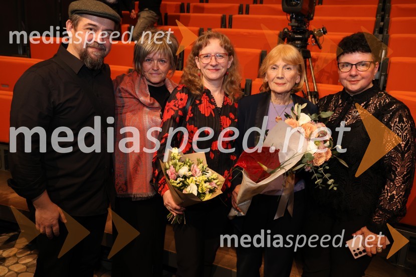  ... ;  ... ;  ... ;  Anka Krašna, slikarka;  ... Glazerjeve nagrade 2025, podelitev