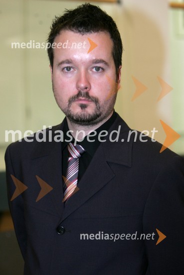 Dr. Primož Ternik, Fakulteta za strojništvoUniverza v Mariboru, promocija doktorjev znanosti