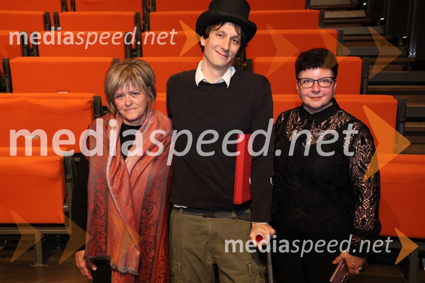  ... ;  Jurij Drevenšek, igralec;  ... Glazerjeve nagrade 2025, podelitev