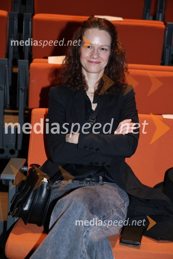  Nika Rozman, igralkaGlazerjeve nagrade 2025, podelitev