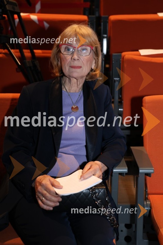  Anka Krašna, slikarkaGlazerjeve nagrade 2025, podelitev