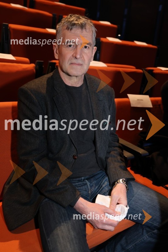  Avgust Demšar, pisateljGlazerjeve nagrade 2025, podelitev