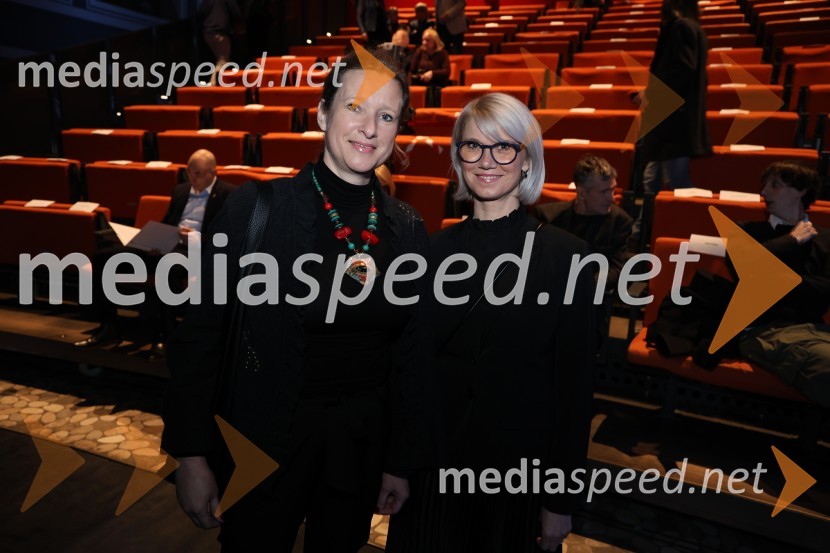 Glazerjeve nagrade 2025, podelitev