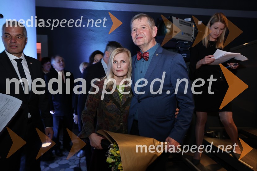 Glazerjeve nagrade 2025, podelitev