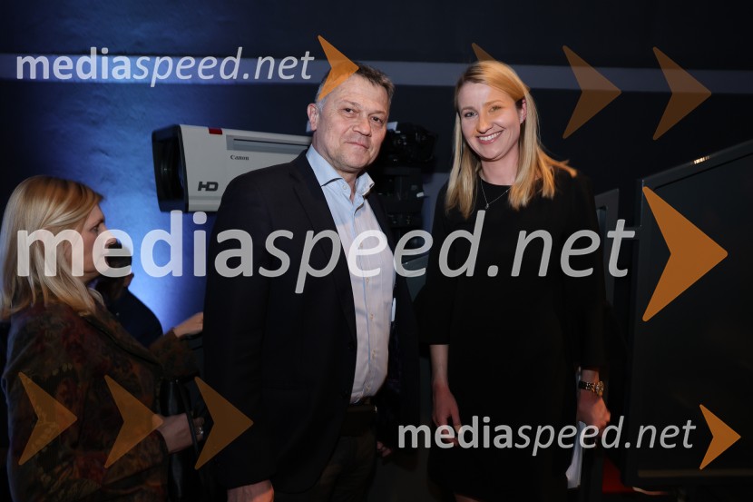  Aljaž  Bratina, mestni svetnik MO Maribor;  ... Glazerjeve nagrade 2025, podelitev