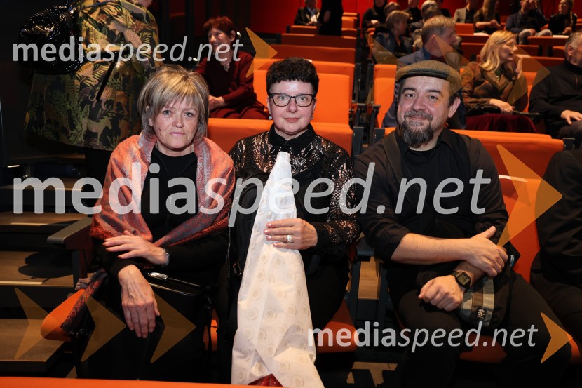 Glazerjeve nagrade 2025, podelitev