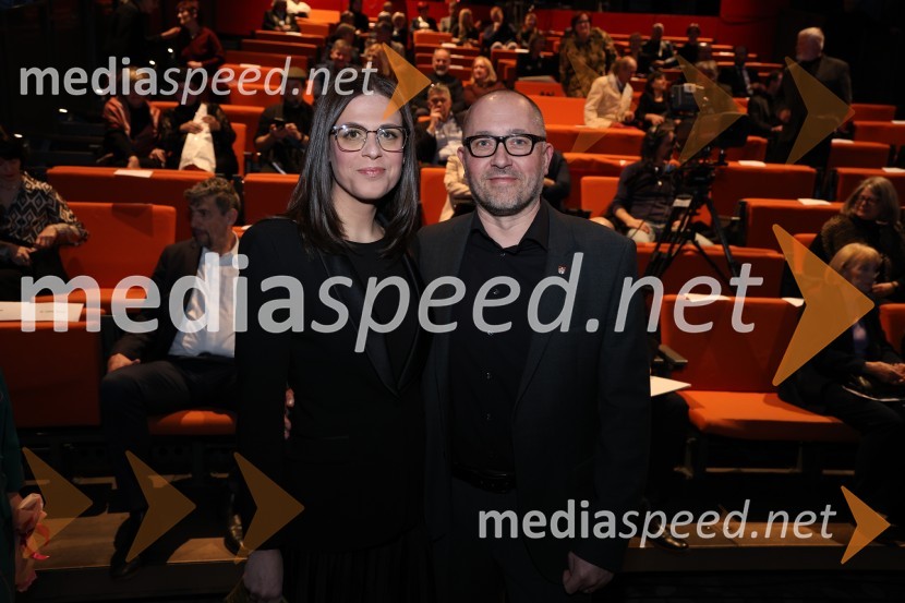 Glazerjeve nagrade 2025, podelitev