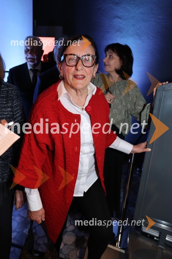 Glazerjeve nagrade 2025, podelitev