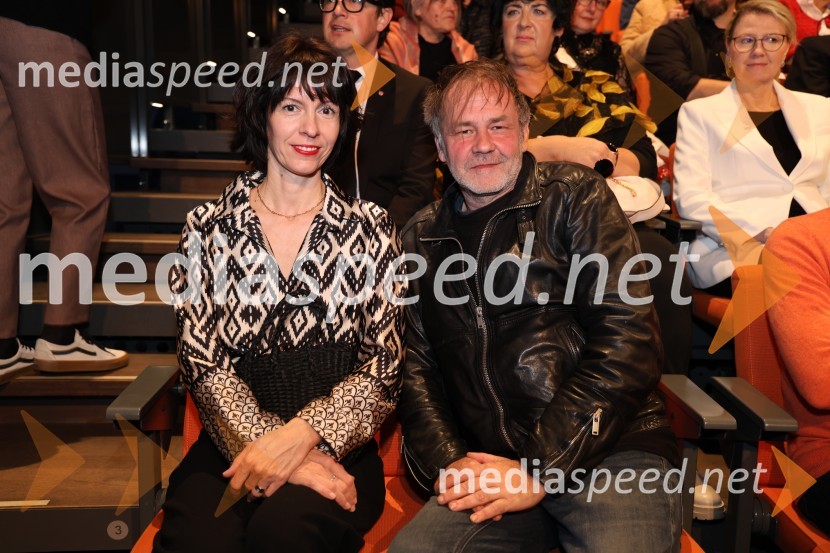  ... ;  Jure Ivanušič, dramski igralec in glasbenikGlazerjeve nagrade 2025, podelitev