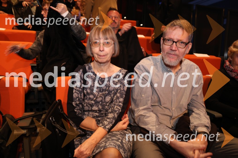 Glazerjeve nagrade 2025, podelitev