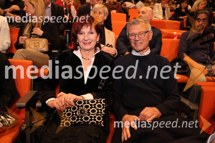 Glazerjeve nagrade 2025, podelitev