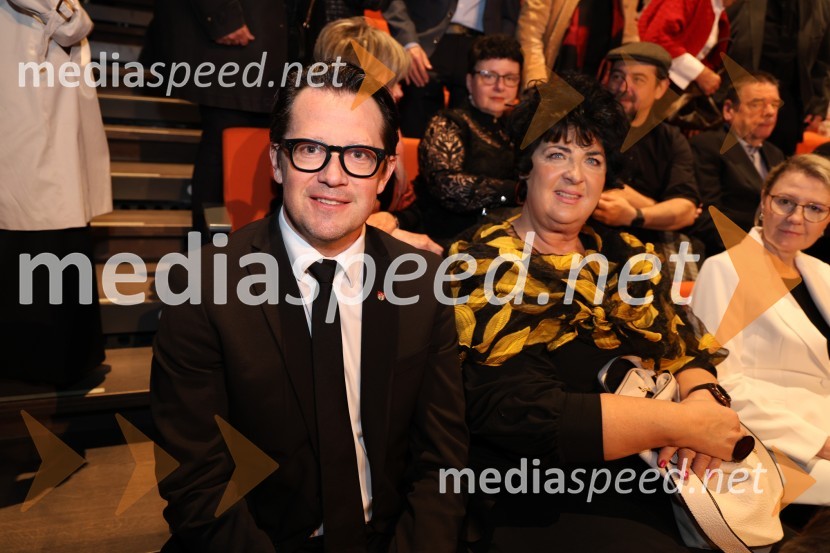  Boštjan Klun, Klun komunikacije;  ... Glazerjeve nagrade 2025, podelitev