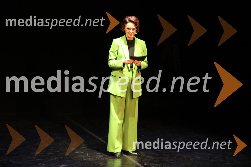 Glazerjeve nagrade 2025, podelitev