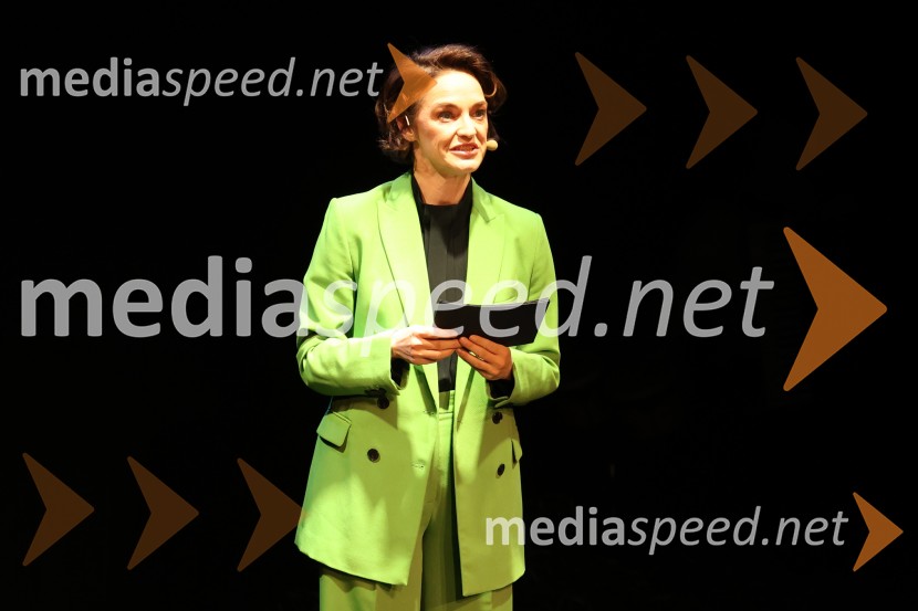 Glazerjeve nagrade 2025, podelitev