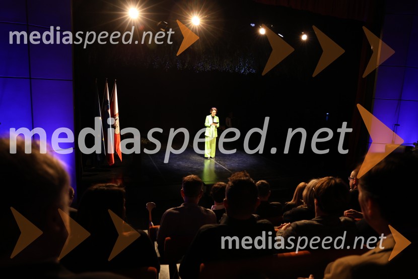 Glazerjeve nagrade 2025, podelitev