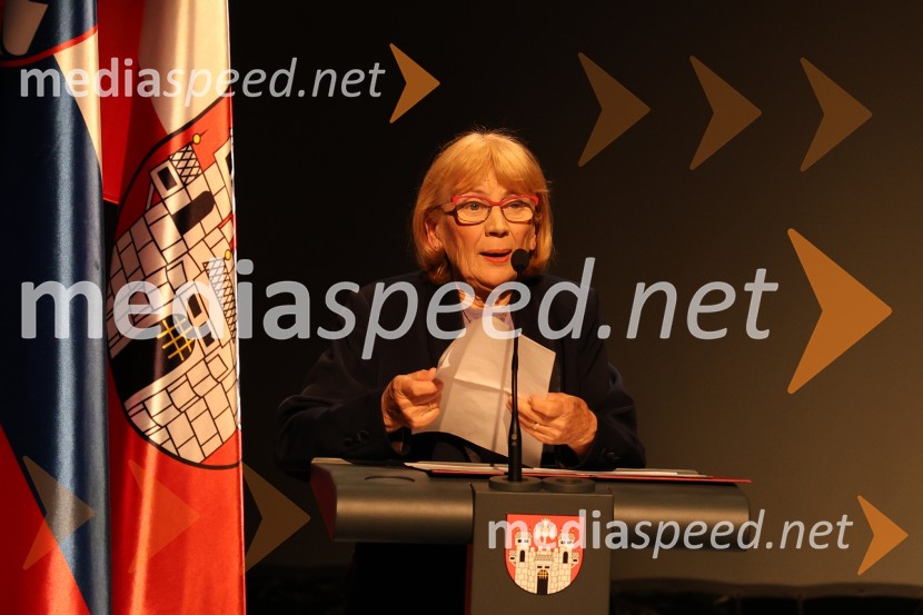  Anka Krašna, slikarkaGlazerjeve nagrade 2025, podelitev