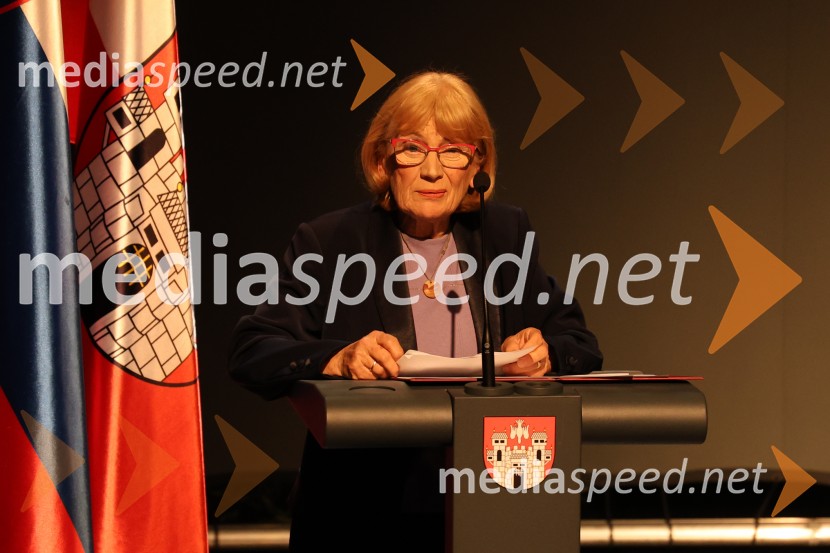  Anka Krašna, slikarkaGlazerjeve nagrade 2025, podelitev