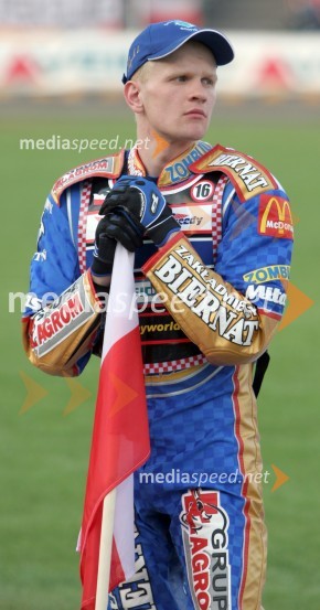 Krzysztof Kasprzak (Poljska)
SPEEDWAY, VN Evrope 2005